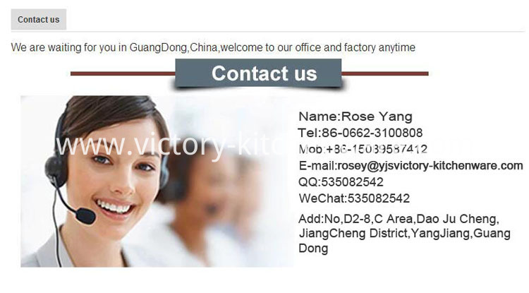Contact us Contact us